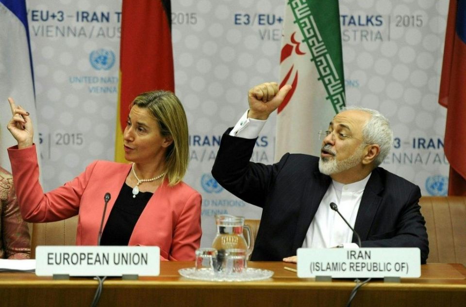 إيران وأوروبا: أمريكا تتراجع أيضاً
