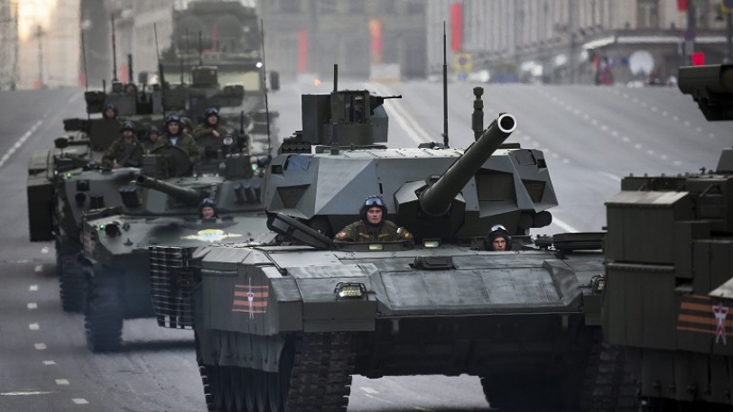 الكرملين: موسكو ستواصل القتال