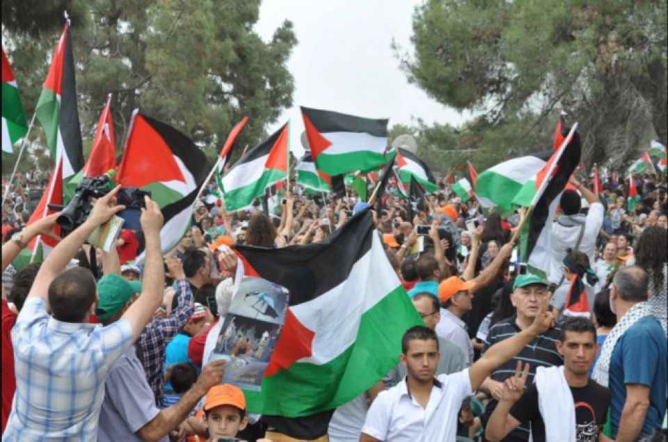 جماهير فلسطين المحتلة تحيي يوم الأرض
