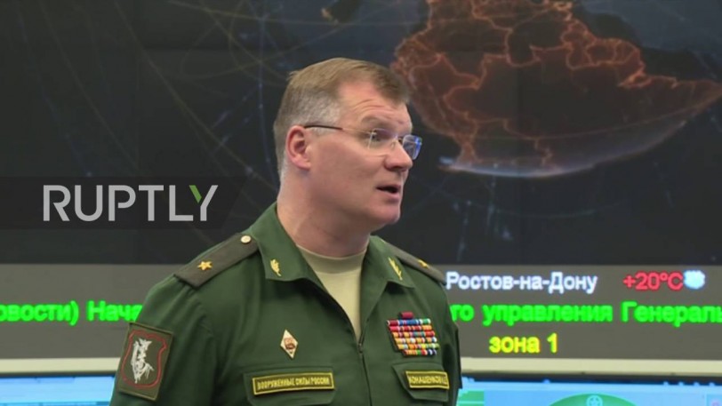 الدفاع الروسية: أي هجوم على سورية هو تهديد للعسكريين الروس