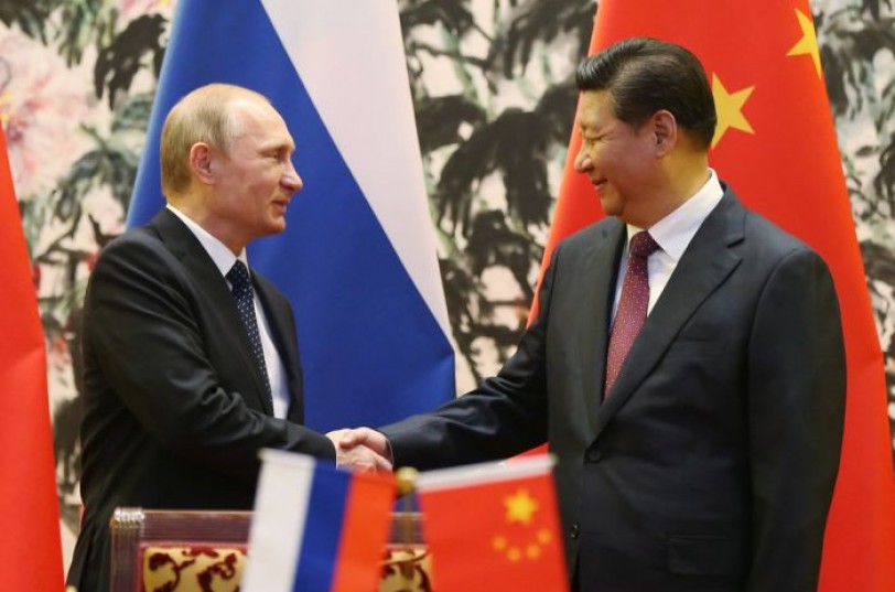 التداعي الأمريكي: صعود التحالف الروسي ـ الصيني ٤/٤