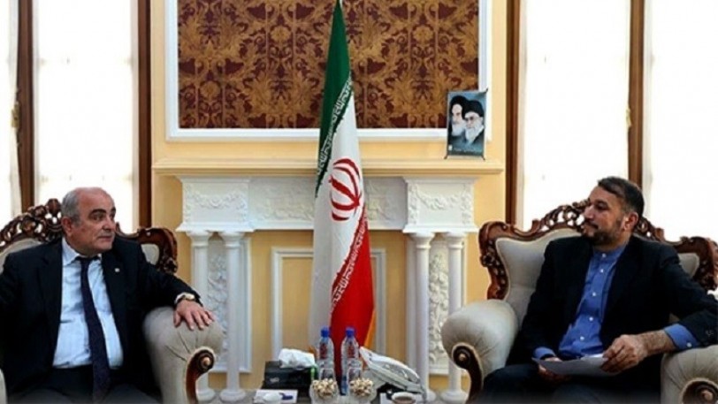 عبد اللهيان: تعاون إيران وروسيا يخدم مصالح المنطقة