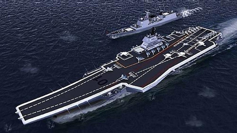البحرية الصينية: حاملة طائراتنا أجرت تدريبات في بحر الصين الجنوبي