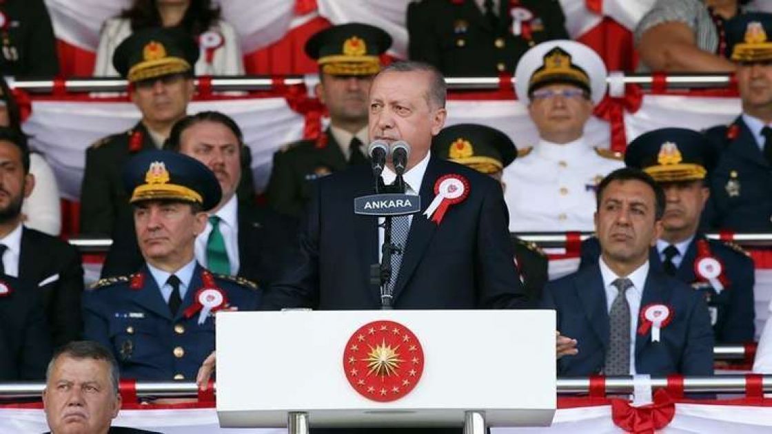 أردوغان: إصلاحات واسعة للجيش قريباً