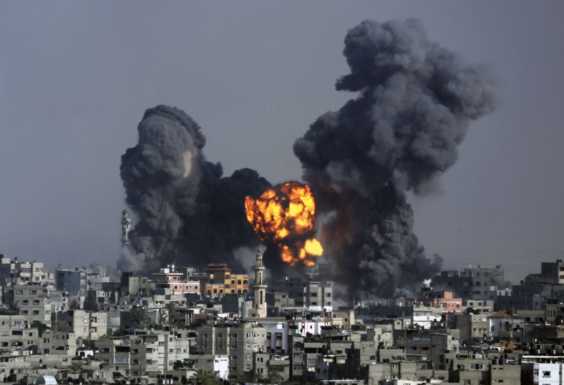 عدوان صهيوني جديد على غزة