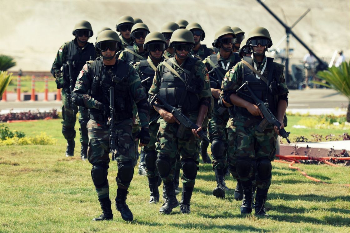 الجيش المصري: مهامنا في سيناء متواصلة