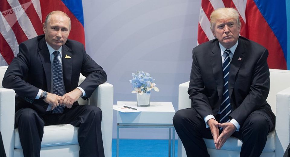 موسكو: التوصل لاتفاق حول لقاء بوتين وترامب وسيعقد في بلد ثالث