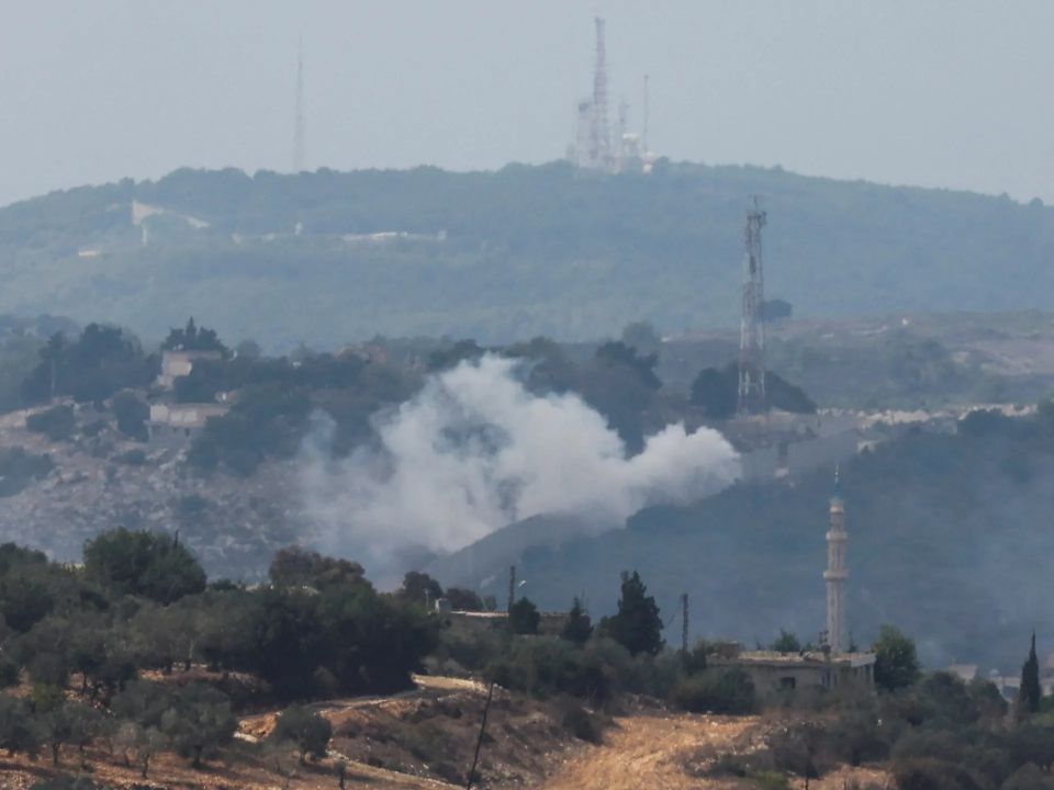 جنوب لبنان: جيش الاحتلال يقصف بلدات بالمدفعية والفوسفور والمقاومة ترد