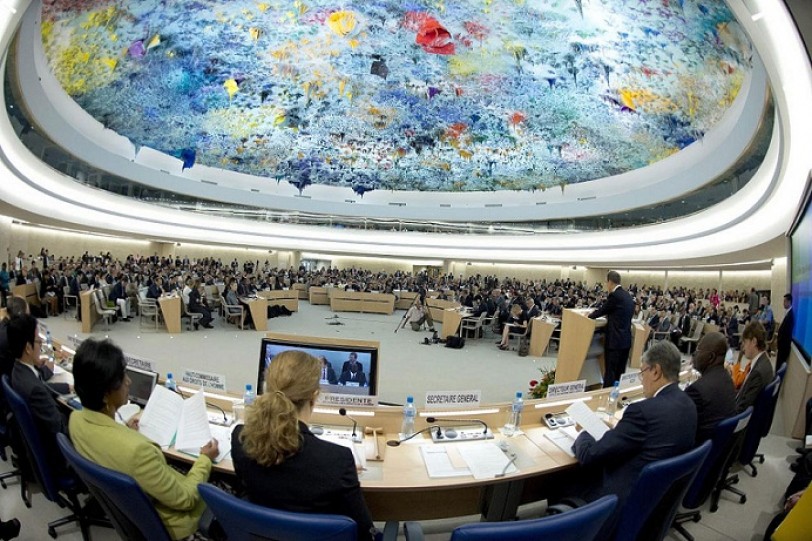 مجلس حقوق الإنسان يعتمد قرارا يتعلق بالجولان المحتل