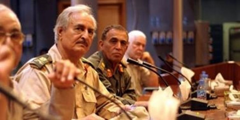 «حفتر» ليبيا: أداة جديدة لمواجهة نهوض مصر؟