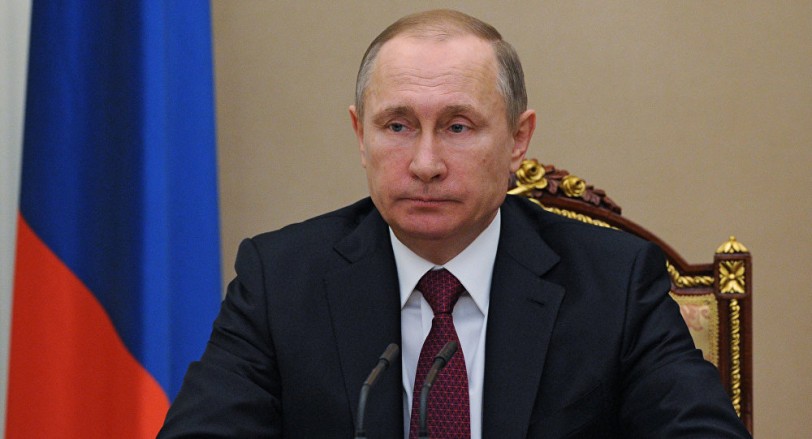 بوتين يشدد على عدم جواز إعادة كتابة التاريخ