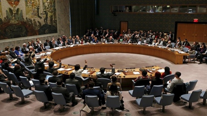 موسكو تأمل بأن لا يتحول مجلس الأمن إلى حلبة سباق بين مشاريع القرارات