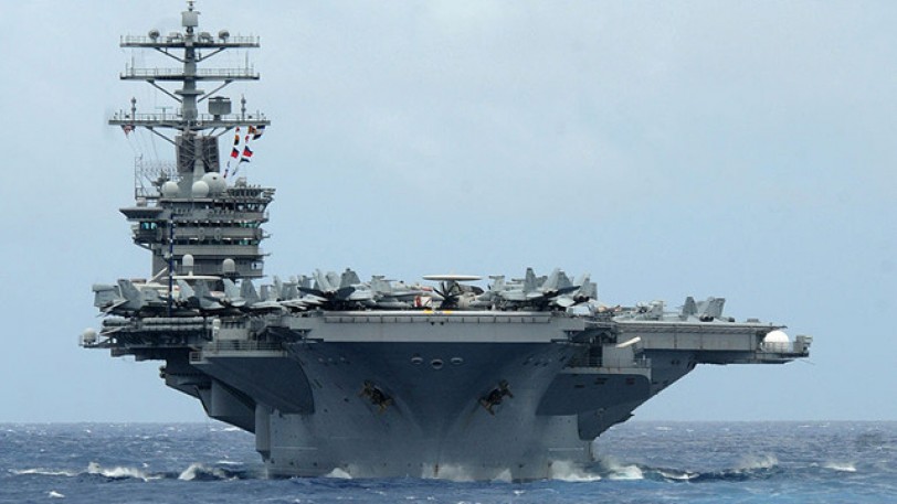 واشنطن تبعد سفنها القتالية عن السواحل السورية