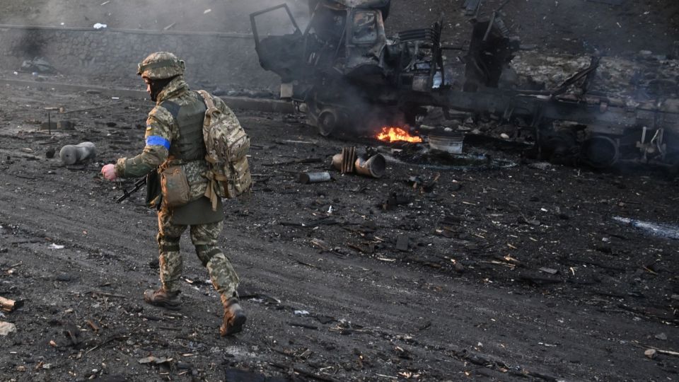 مقتل أكثر من 500 عسكري أوكراني في 24 ساعة وتدمير معدات وذخائر أمريكية