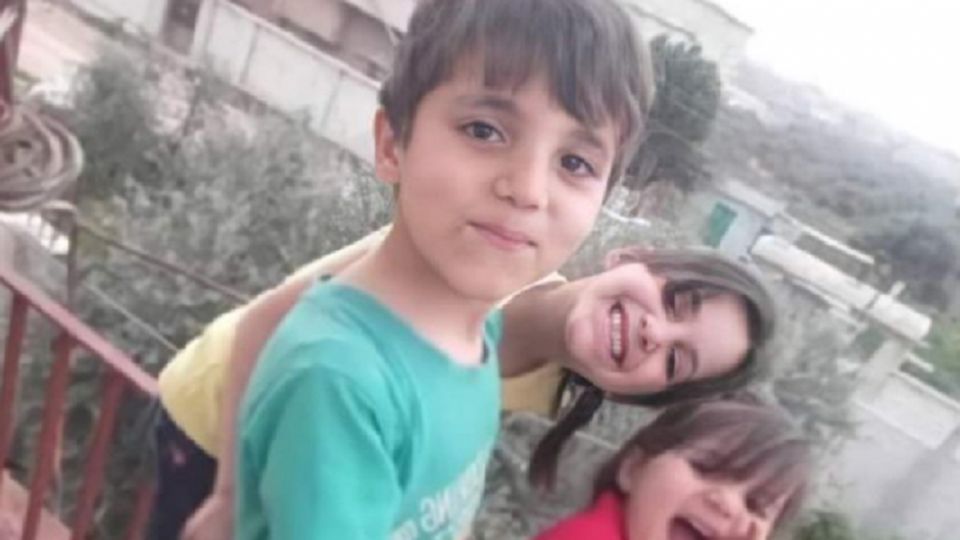 تحرير الطفل السوري فواز القطيفان إلى حضن أهله