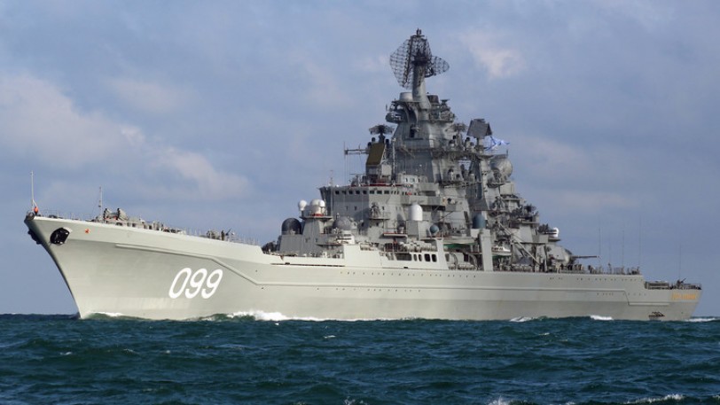 موسكو: سفننا أرغمت غواصة هولندية على مغادرة منطقة تواجد حاملة الطائرات الروسية