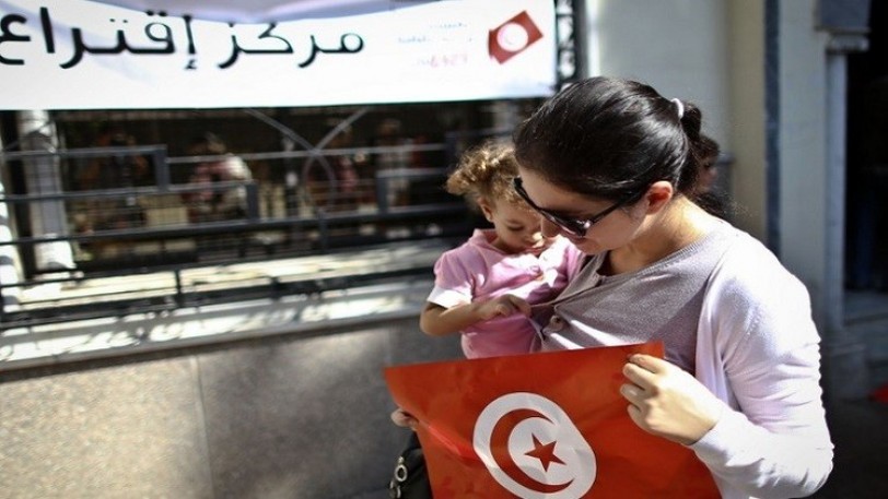 صمت انتخابي في تونس ومواصلة التصويت في الخارج