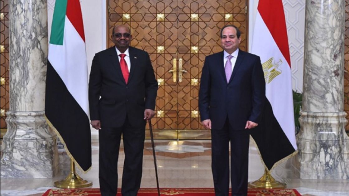 القاهرة والخرطوم يؤكدان «التنسيق التام» بينهما