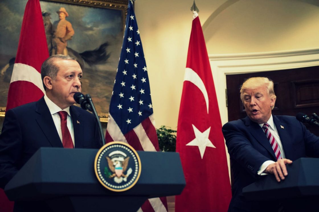 كيف ستتوافق تركيا مع سياسة «أمريكا أولاً»؟
