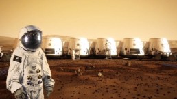 أكثر من 200 ألف شخص ابدوا استعدادهم للإقامة الدائمة في المريخ