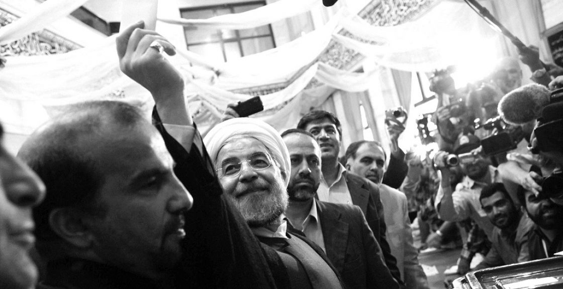 «الشيخ الدبلوماسي»..الرئيس السابع لإيران