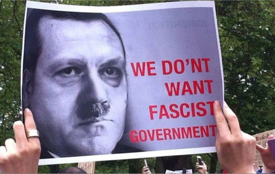 الأغلبية لأردوغان.. هل تنتصر الفاشية؟!