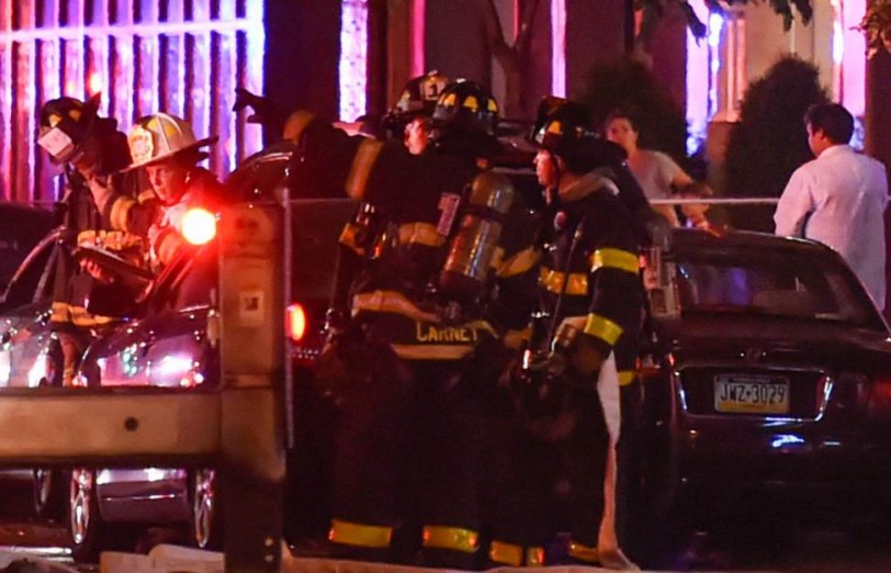 29 جريحاً على الأقل في انفجار وسط نيويورك