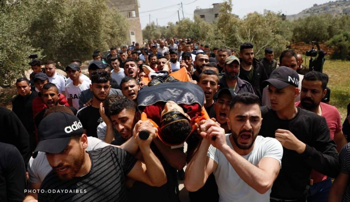 استشهاد فلسطيني في جنين وسط الاشتباكات والتصدي لاقتحامات الاحتلال