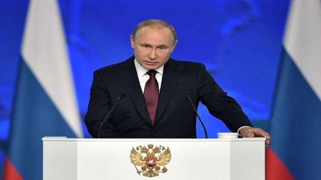 بوتين: الهجوم الاستباقي النووي لا يدخل ضمن خيارات روسيا