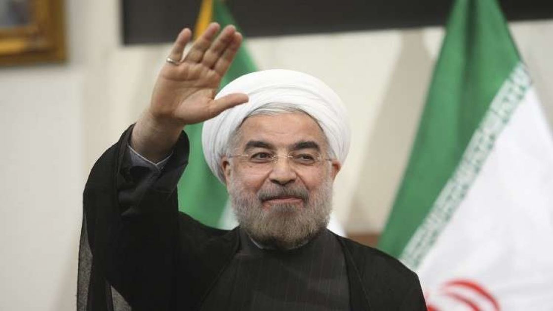 روحاني: أوروبا وقفت معنا في وجه واشنطن
