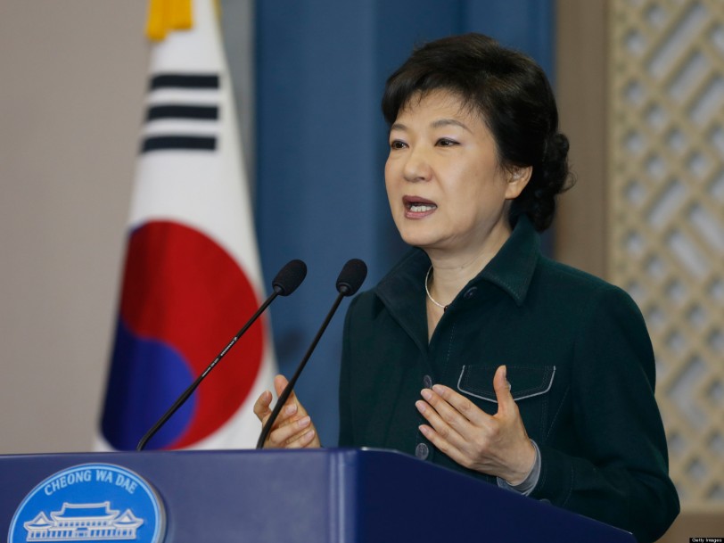 استجواب رئيسة كوريا الجنوبية أوائل شباط المقبل