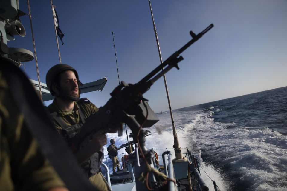 جيش العدو يعتقل متسللاً عبر البحر من لبنان إلى فلسطين المحتلة