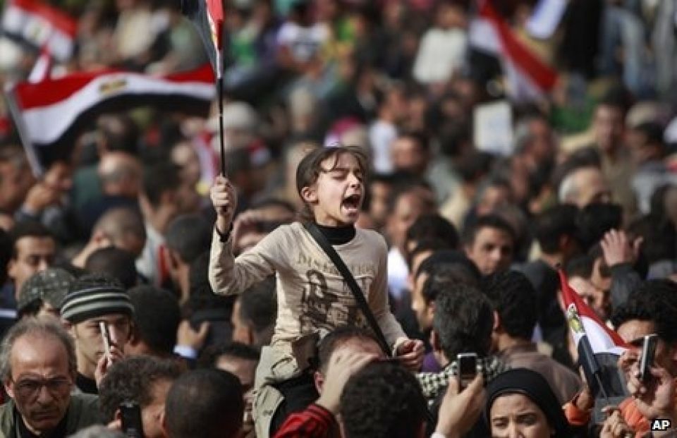 «الوضع الحالي» فيلم عن مصر الآن
