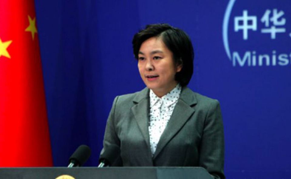 بكين تتهم واشنطن بتلفيق أخبار بشأن عمالة قسرية في شينجيانغ