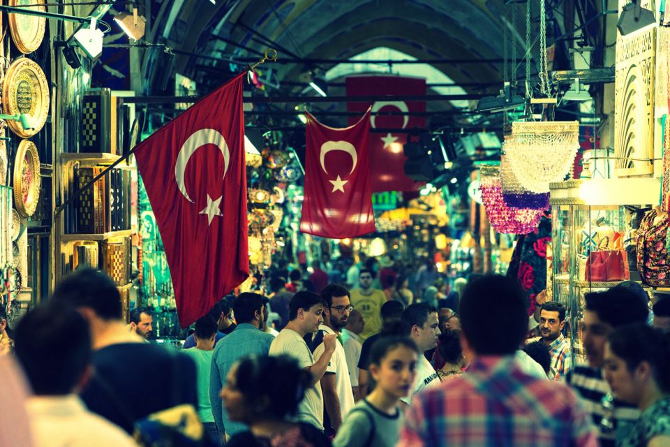 حققت تركيا نمواً خلال الربع الثالث بنسبة أكبر من أربعة أضعاف من متوسط النمو الأوروبي