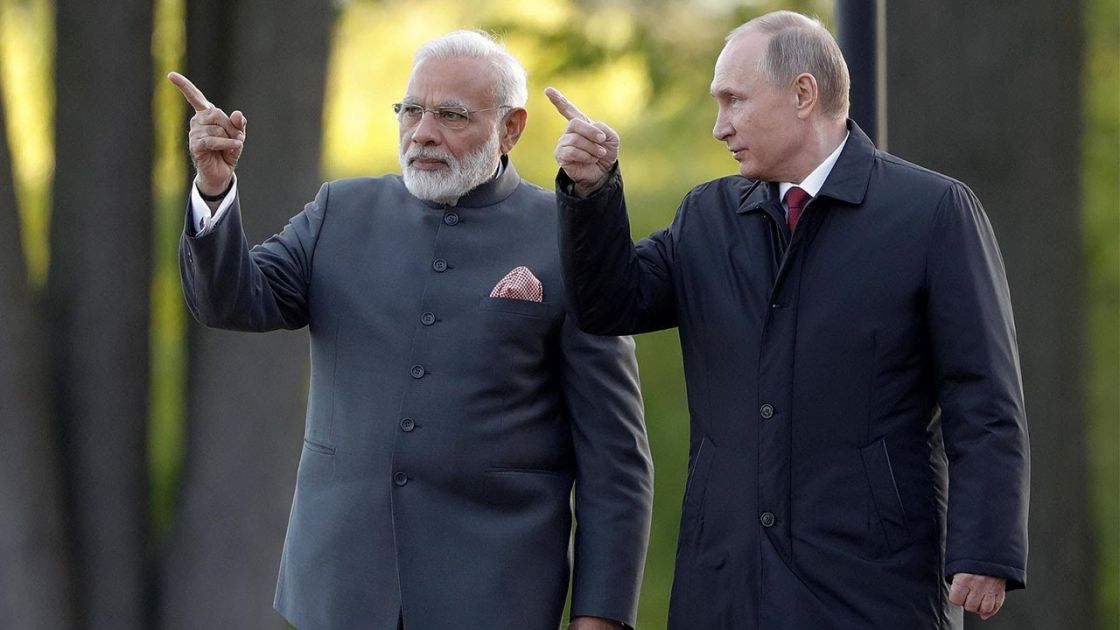 روسيا: بوتين إلى الهند في تشرين الأول المقبل