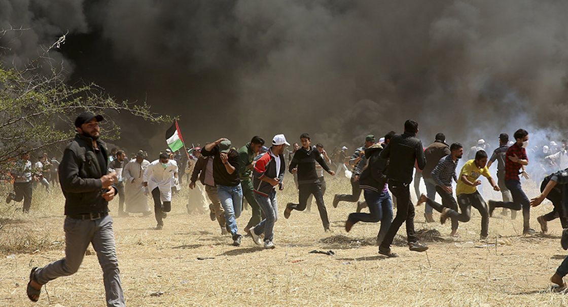 الحراك الفلسطيني متواصل