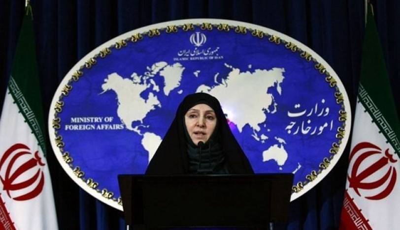الخارجية الإيرانية: قلق واشنطن من تعاوننا مع موسكو غير منطقي