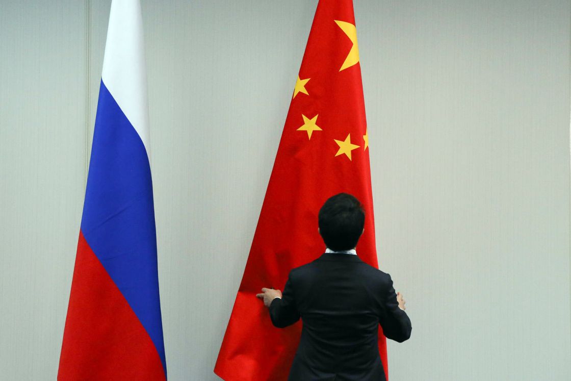 تصعيد غربي ضد روسيا والصين