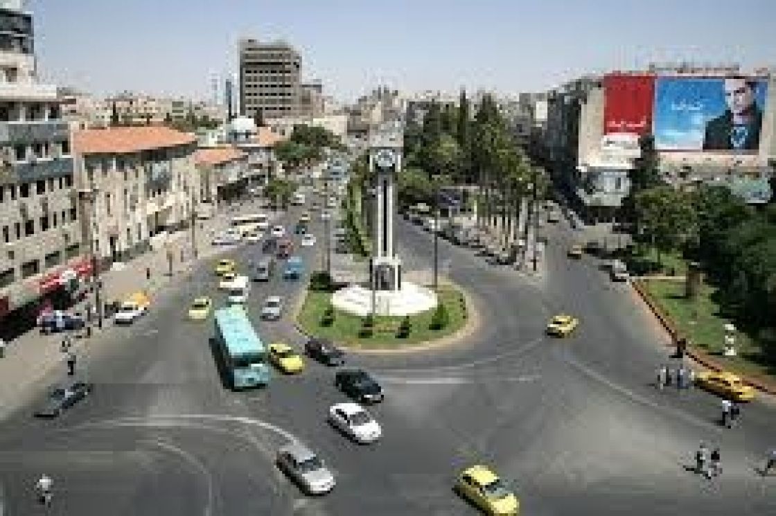 حمص.. حمص!
