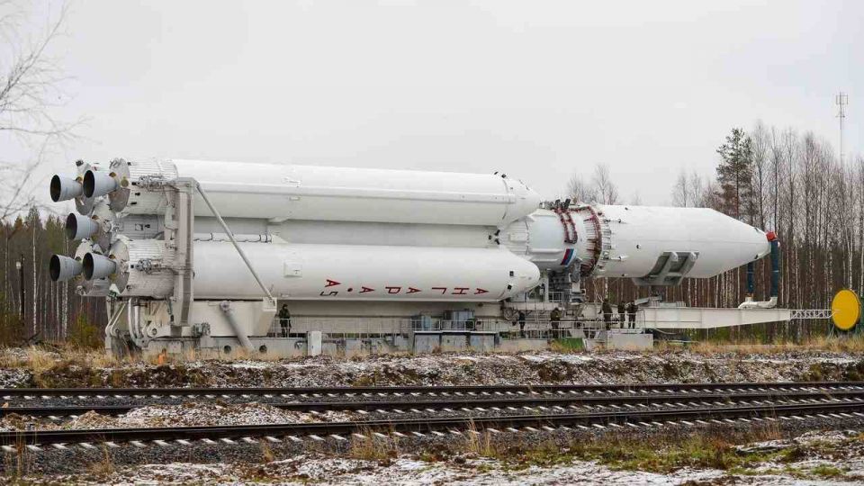 روسيا ستطلق 20 صاروخ «أنغارا» الفضائي كل سنة من قاعدة «بليسيتسك» بحلول 2025