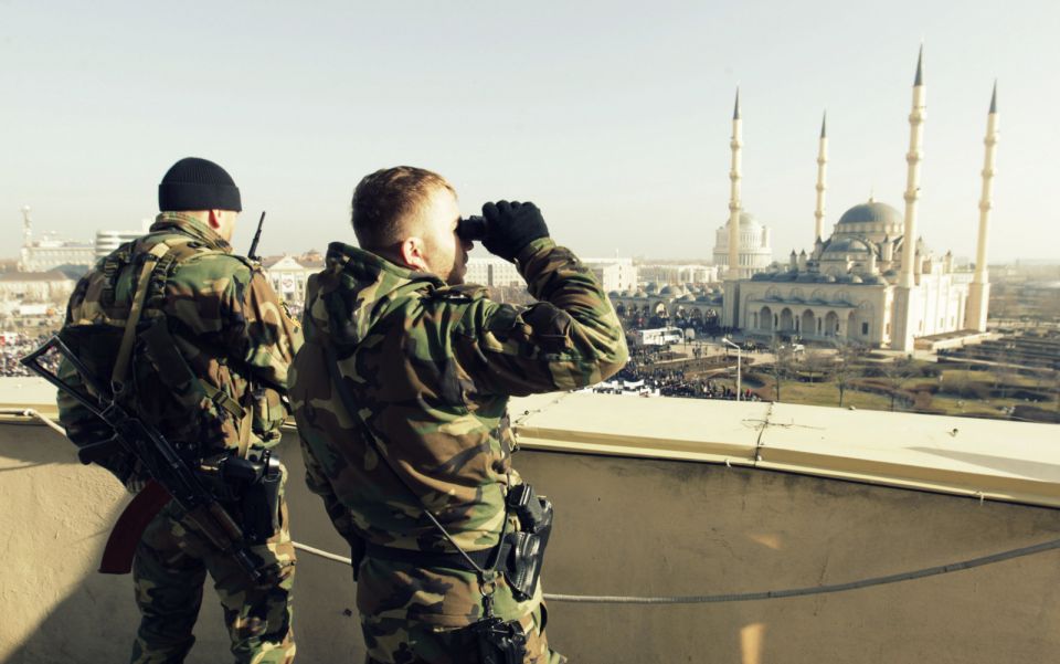 الأمن الروسي: قضاء شبه تام على الإرهاب شمال القوقاز