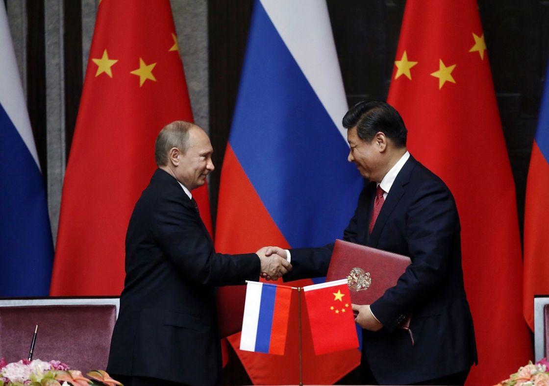 صندوق استثماري روسي صيني جديد بـ14 مليار$