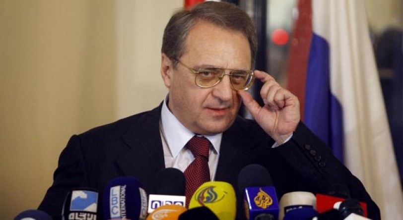 بوغدانوف ينفي عدم جاهزية الحكومة السورية للمفاوضات