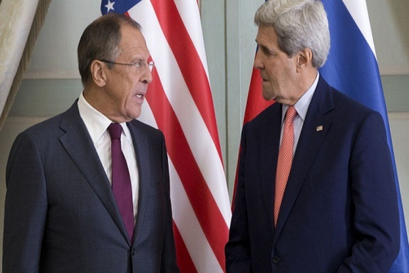 لافروف وكيري يبحثان سير المفاوضات حول البرنامج النووي الإيراني