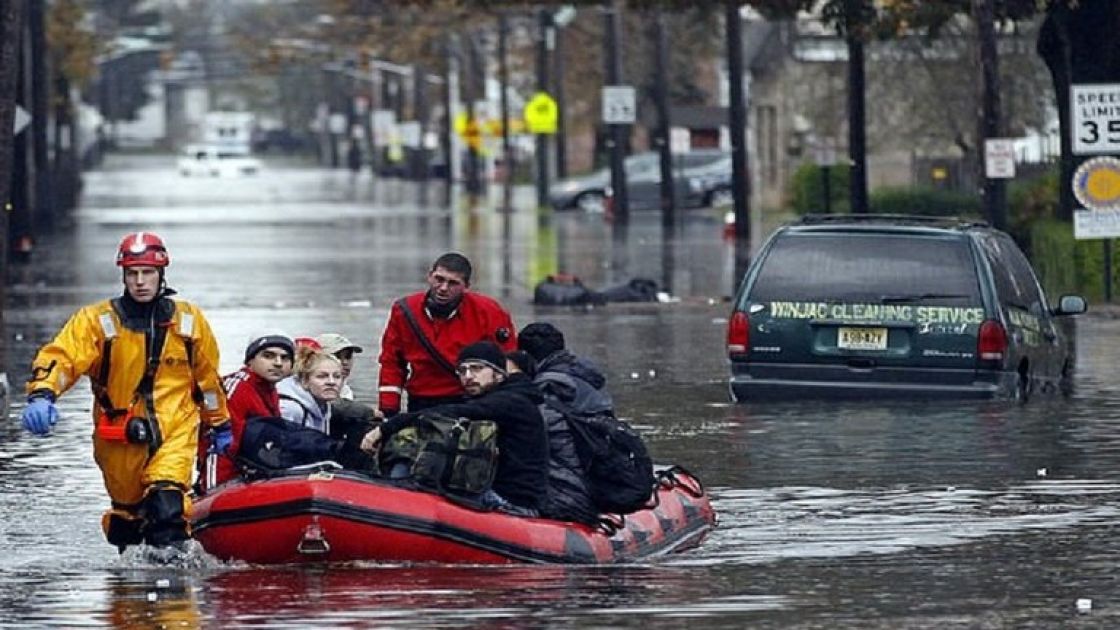 30 مدينة أمريكية معرضة لخطر الغرق