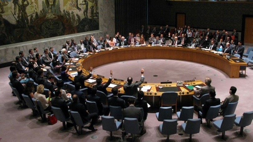 مجلس الأمن يطالب بضمان دخول مساعدات إلى المناطق المحاصرة في سورية
