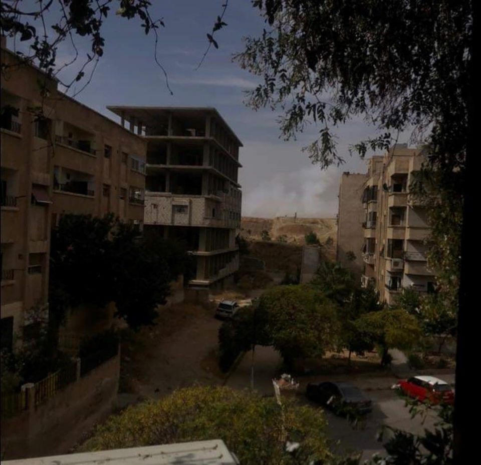 إصابة جنديين بعدوان «إسرائيلي» جديد على سورية