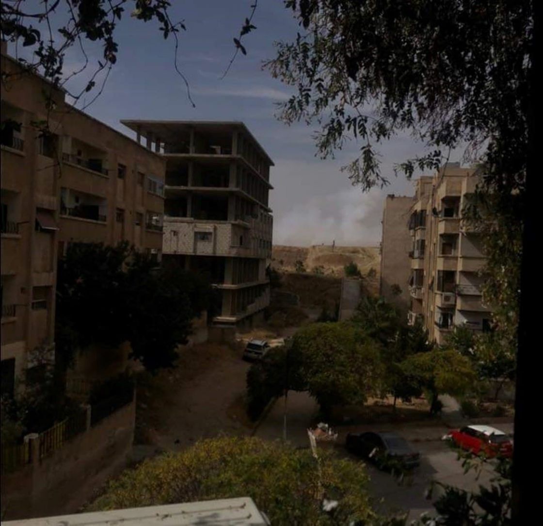 إصابة جنديين بعدوان «إسرائيلي» جديد على سورية