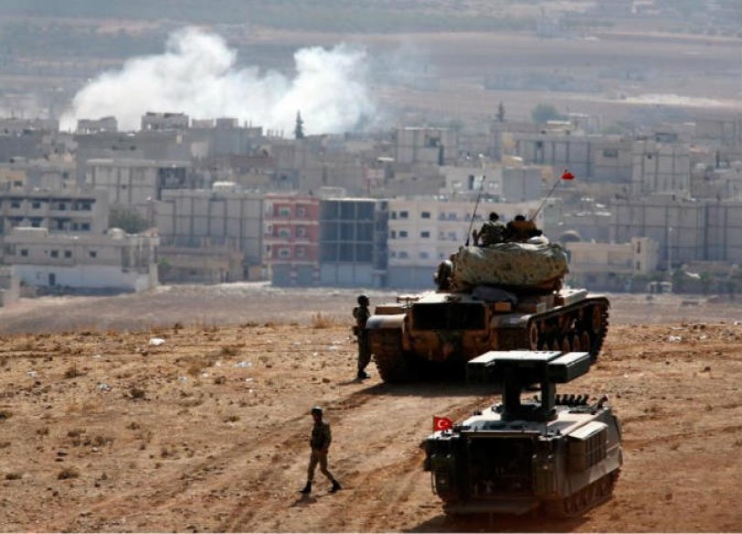 روسيا تلقت معلومات عن هجوم على بلدة سورية من أراض تركية